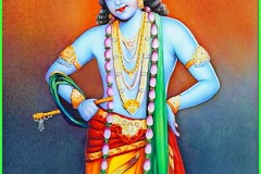 Shri Krishna by Raman Kumar ynr